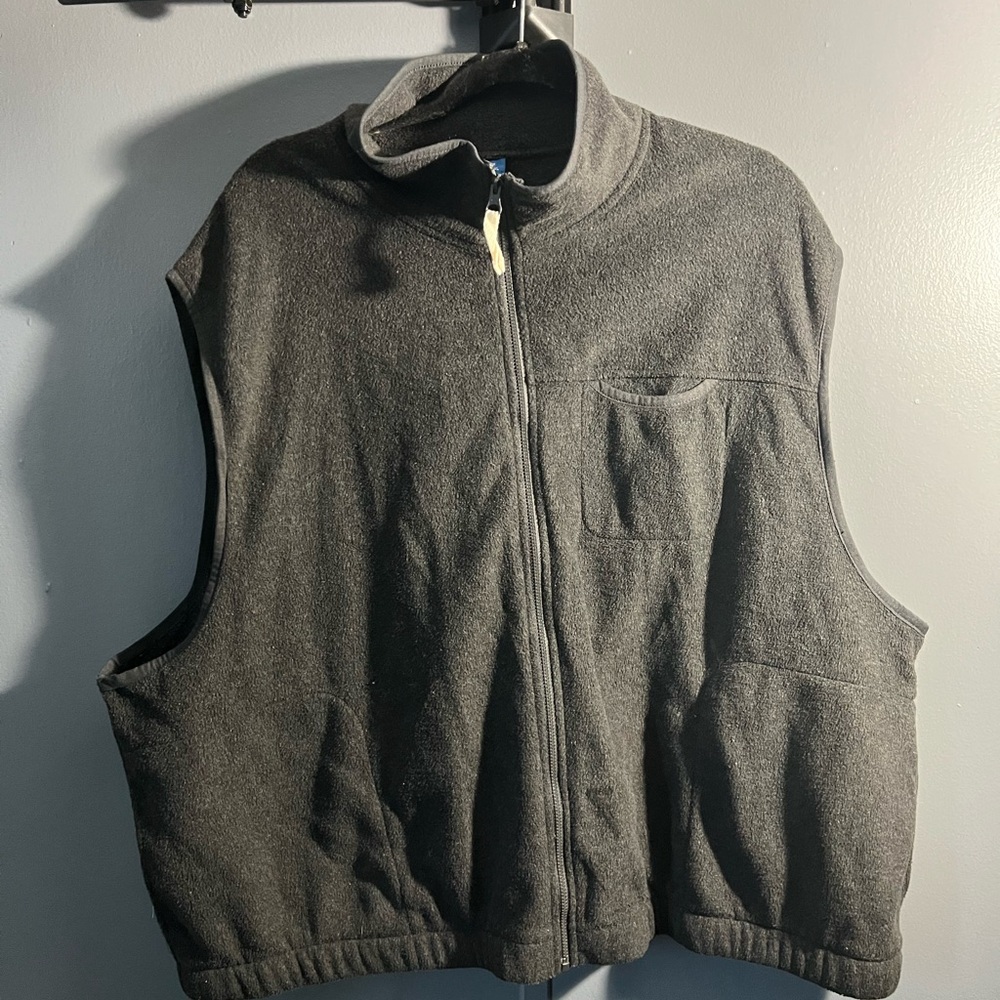 Old Navy Gray Vest